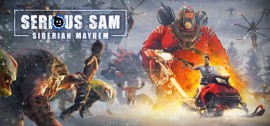 Скачать Serious Sam: Siberian Mayhem игру на ПК бесплатно через торрент