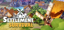 Скачать Settlement Survival игру на ПК бесплатно через торрент