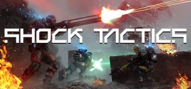 Скачать Shock Tactics игру на ПК бесплатно через торрент