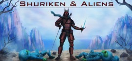 Скачать Shuriken and Aliens игру на ПК бесплатно через торрент