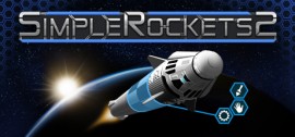 Скачать SimpleRockets 2 игру на ПК бесплатно через торрент