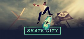 Скачать Skate City игру на ПК бесплатно через торрент