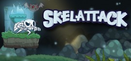 Скачать Skelattack игру на ПК бесплатно через торрент