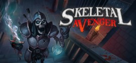 Скачать Skeletal Avenger игру на ПК бесплатно через торрент