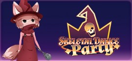 Скачать Skeletal Dance Party игру на ПК бесплатно через торрент