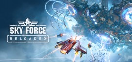 Скачать Sky Force Reloaded игру на ПК бесплатно через торрент