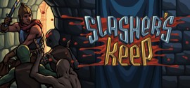 Скачать Slasher's Keep игру на ПК бесплатно через торрент