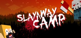 Скачать Slayaway Camp игру на ПК бесплатно через торрент