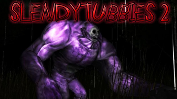 Скачать Slendytubbies 2 игру на ПК бесплатно через торрент