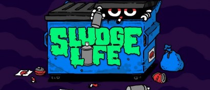 Скачать Sludge Life игру на ПК бесплатно через торрент