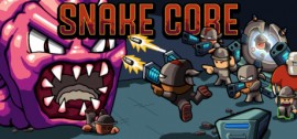 Скачать Snake Core игру на ПК бесплатно через торрент