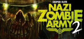 Скачать Sniper Elite: Nazi Zombie Army 2 игру на ПК бесплатно через торрент