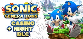 Скачать Sonic Generations игру на ПК бесплатно через торрент
