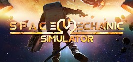 Скачать Space Mechanic Simulator игру на ПК бесплатно через торрент