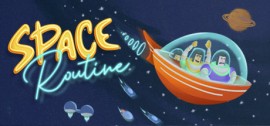Скачать Space Routine игру на ПК бесплатно через торрент