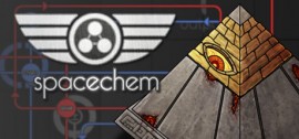 Скачать SpaceChem игру на ПК бесплатно через торрент