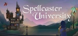 Скачать Spellcaster University игру на ПК бесплатно через торрент