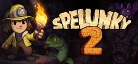 Скачать Spelunky 2 игру на ПК бесплатно через торрент