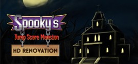 Скачать Spooky's Jump Scare Mansion: HD Renovation игру на ПК бесплатно через торрент