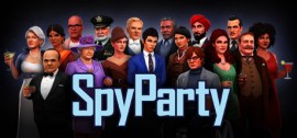 Скачать SpyParty игру на ПК бесплатно через торрент