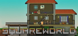 Скачать SquareWorld игру на ПК бесплатно через торрент