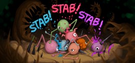 Скачать STAB STAB STAB! игру на ПК бесплатно через торрент