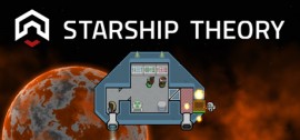 Скачать Starship Theory игру на ПК бесплатно через торрент