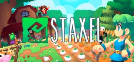 Скачать Staxel игру на ПК бесплатно через торрент