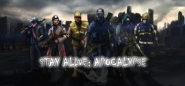 Скачать Stay Alive: Apocalypse игру на ПК бесплатно через торрент