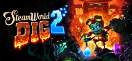 Скачать SteamWorld Dig 2 игру на ПК бесплатно через торрент