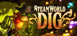Скачать SteamWorld Dig игру на ПК бесплатно через торрент