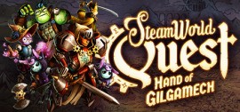 Скачать SteamWorld Quest: Hand of Gilgamech игру на ПК бесплатно через торрент