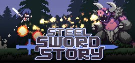 Скачать Steel Sword Story игру на ПК бесплатно через торрент