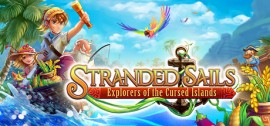 Скачать Stranded Sails - Explorers of the Cursed Islands игру на ПК бесплатно через торрент