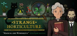 Скачать Strange Horticulture игру на ПК бесплатно через торрент