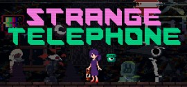 Скачать Strange Telephone игру на ПК бесплатно через торрент
