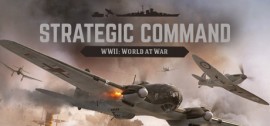Скачать Strategic Command WWII: World at War игру на ПК бесплатно через торрент