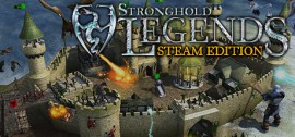 Скачать Stronghold Legends игру на ПК бесплатно через торрент