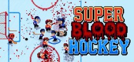 Скачать Super Blood Hockey игру на ПК бесплатно через торрент