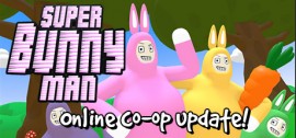 Скачать Super Bunny Man игру на ПК бесплатно через торрент