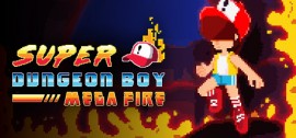 Скачать Super Dungeon Boy: Mega Fire игру на ПК бесплатно через торрент