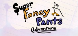 Скачать Super Fancy Pants Adventure игру на ПК бесплатно через торрент