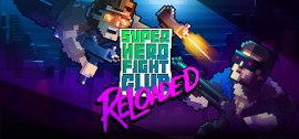 Скачать Super Hero Fight Club: Reloaded игру на ПК бесплатно через торрент