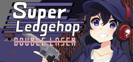 Скачать Super Ledgehop: Double Laser игру на ПК бесплатно через торрент