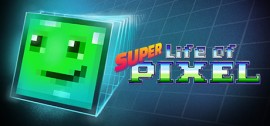 Скачать Super Life of Pixel игру на ПК бесплатно через торрент