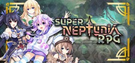 Скачать Super Neptunia RPG игру на ПК бесплатно через торрент