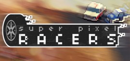 Скачать Super Pixel Racers игру на ПК бесплатно через торрент