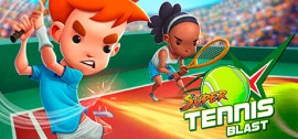 Скачать Super Tennis Blast игру на ПК бесплатно через торрент