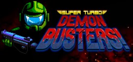 Скачать Super Turbo Demon Busters! игру на ПК бесплатно через торрент