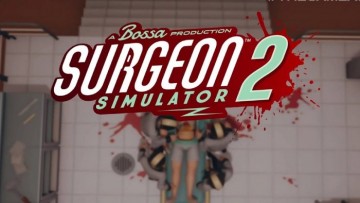 Скачать Surgeon Simulator 2 игру на ПК бесплатно через торрент